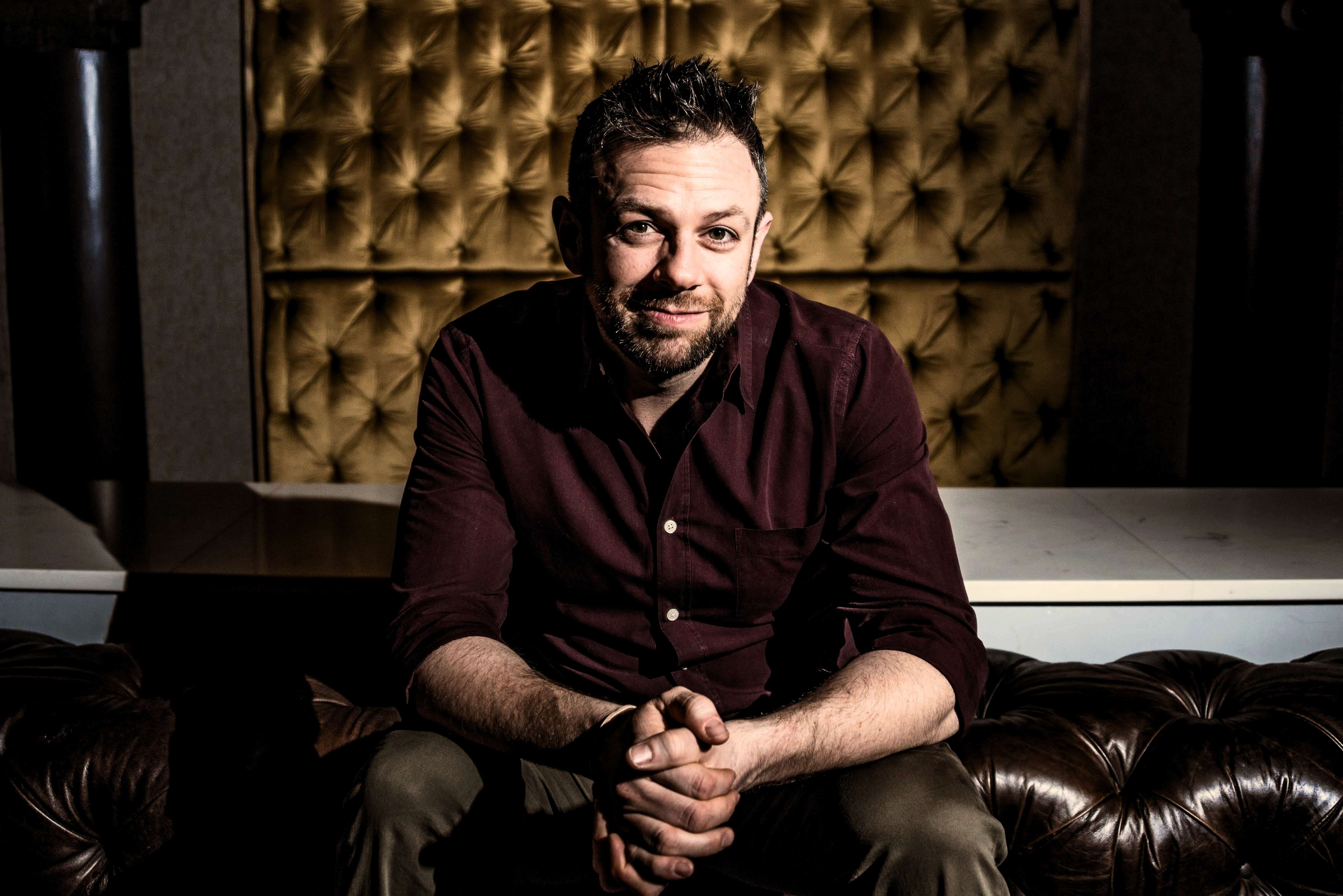 Joe Martin, host of Tour Innovators